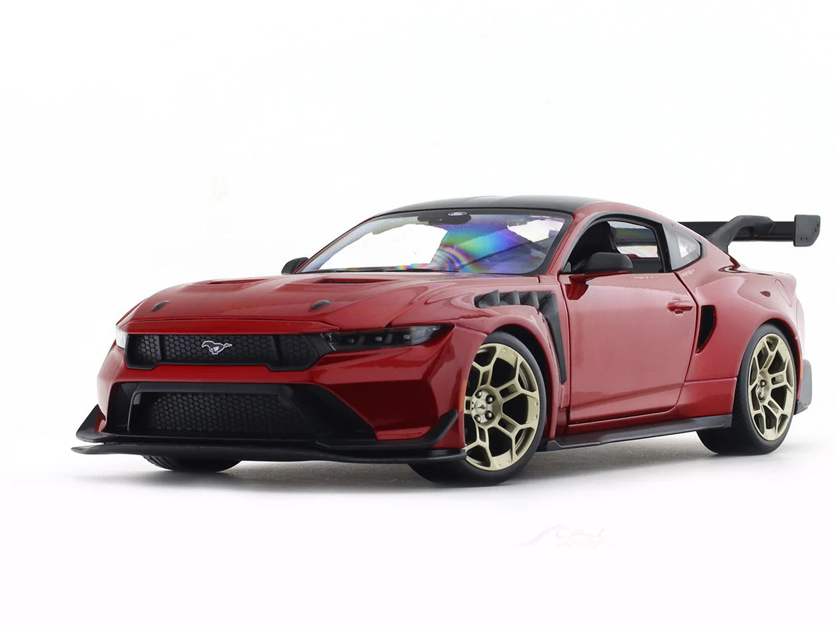 1/18 Maisto - Ford Mustang GTD - Rouge