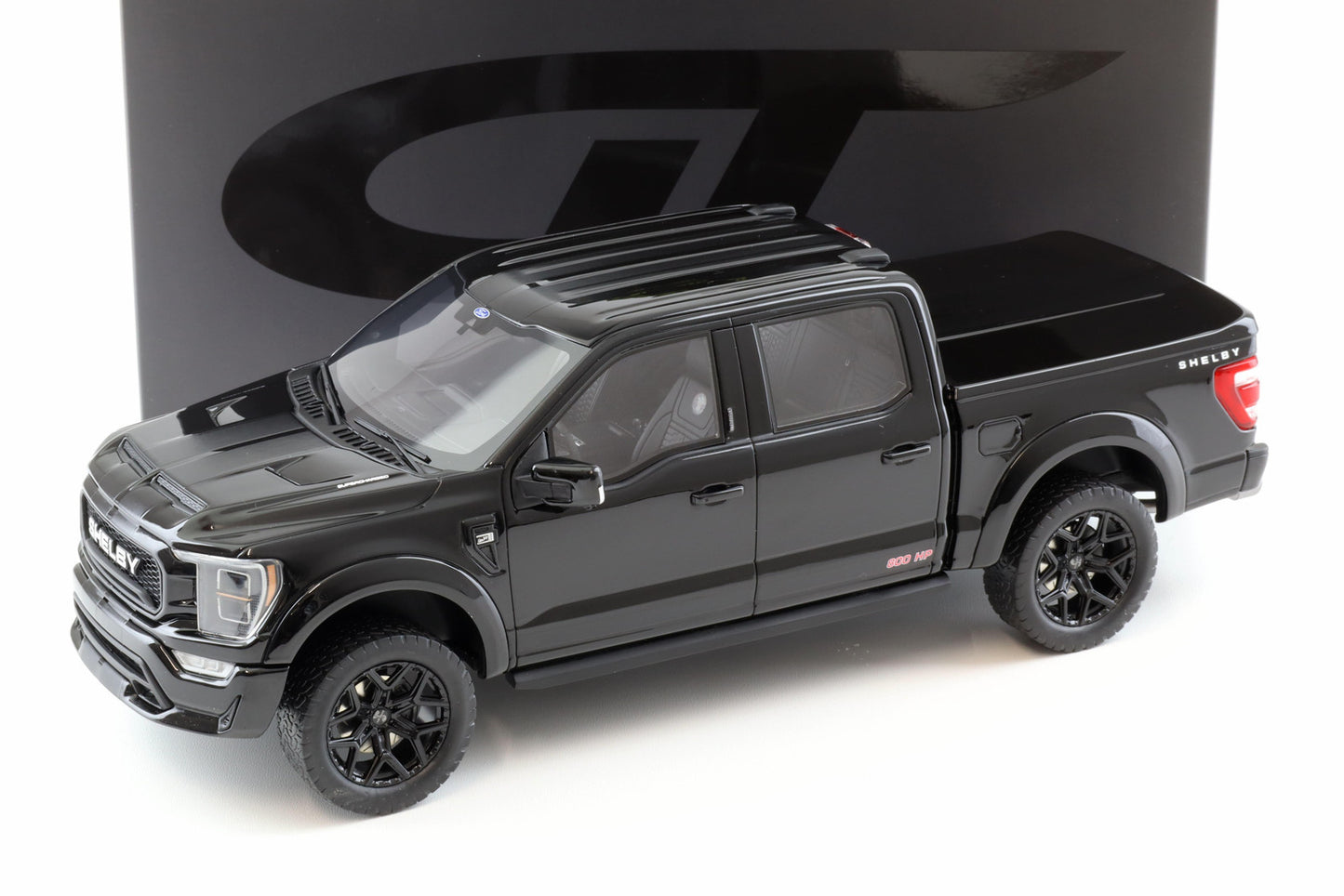 1/18 GT SPIRIT - Shelby F-150 Edition Centennial