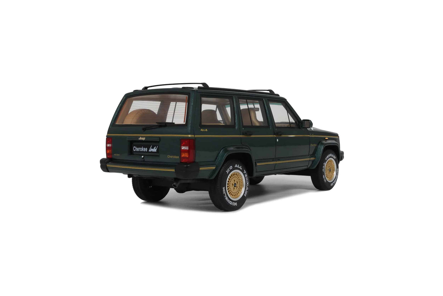 1/18 Ottomobile - Jeep Cherokee XJ Limited
