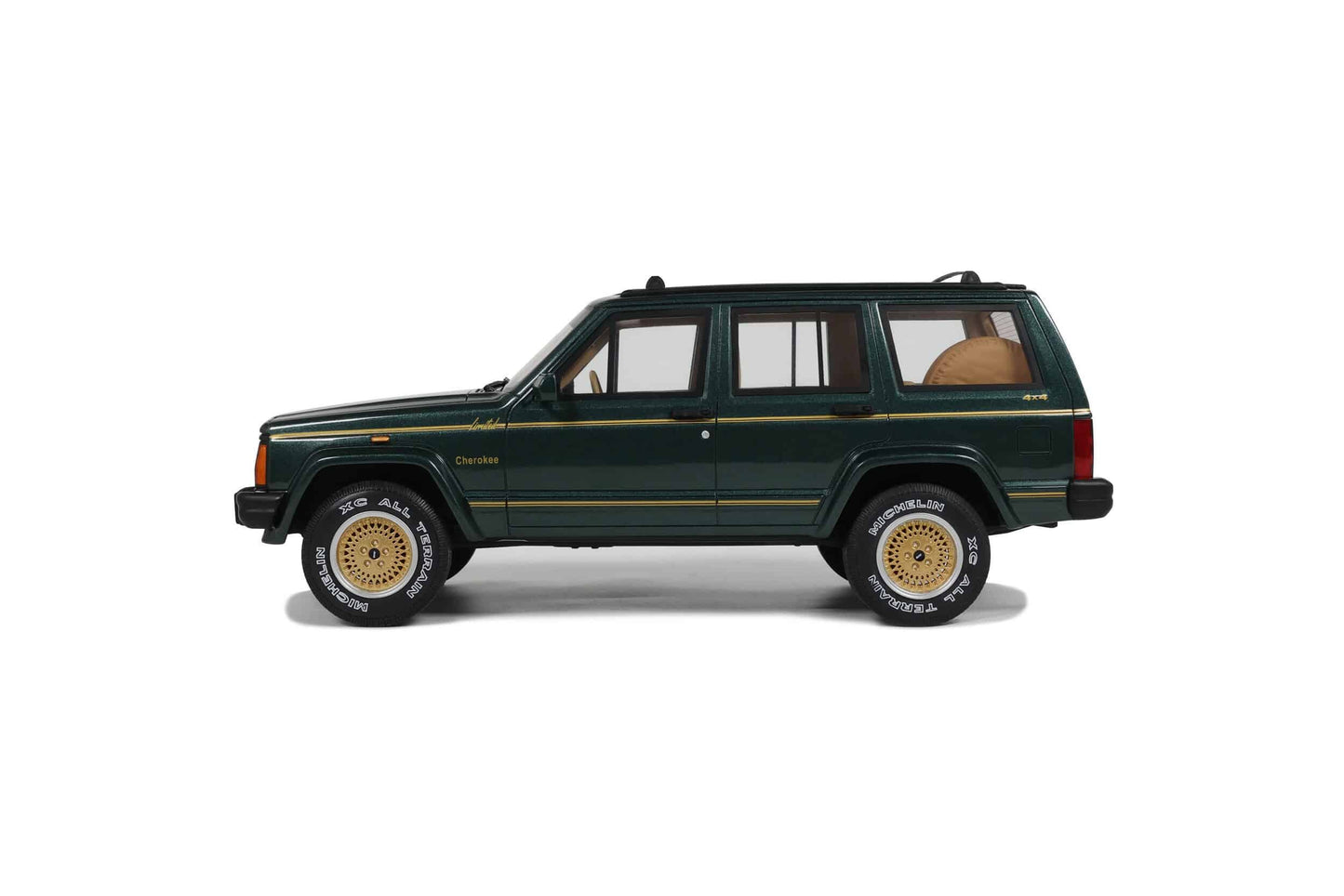 1/18 Ottomobile - Jeep Cherokee XJ Limited