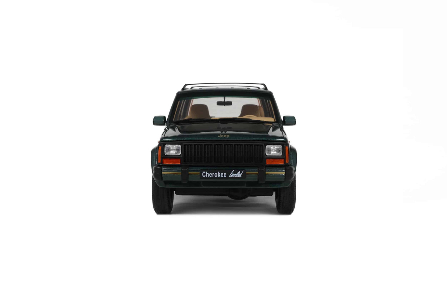 1/18 Ottomobile - Jeep Cherokee XJ Limited