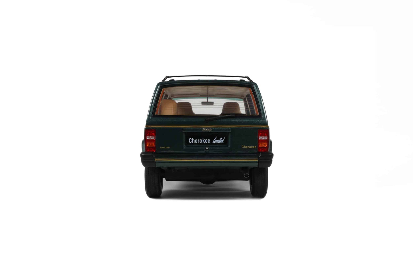 1/18 Ottomobile - Jeep Cherokee XJ Limited