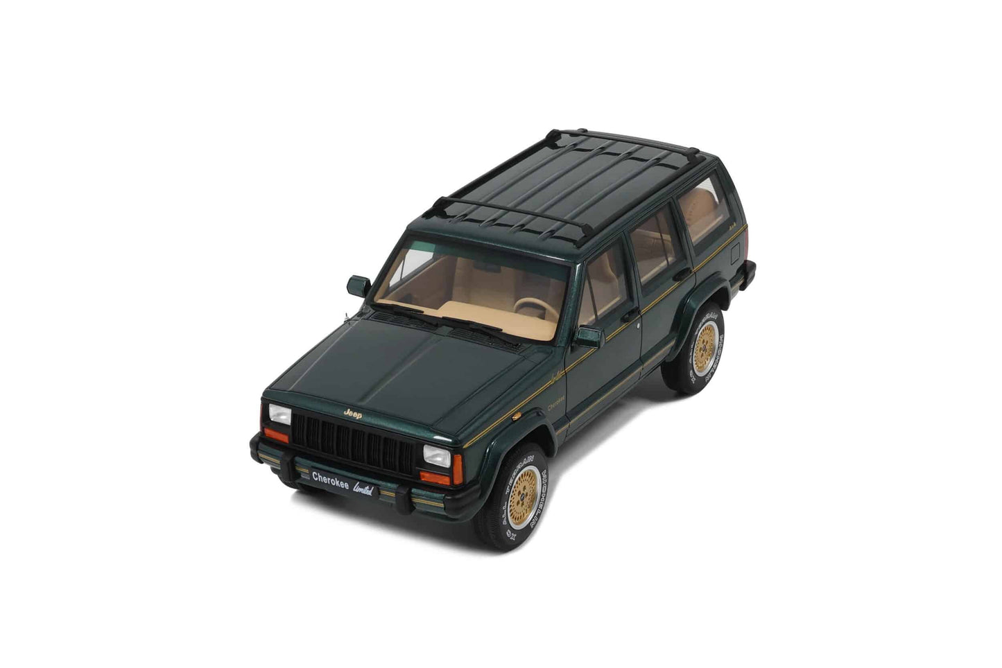 1/18 Ottomobile - Jeep Cherokee XJ Limited