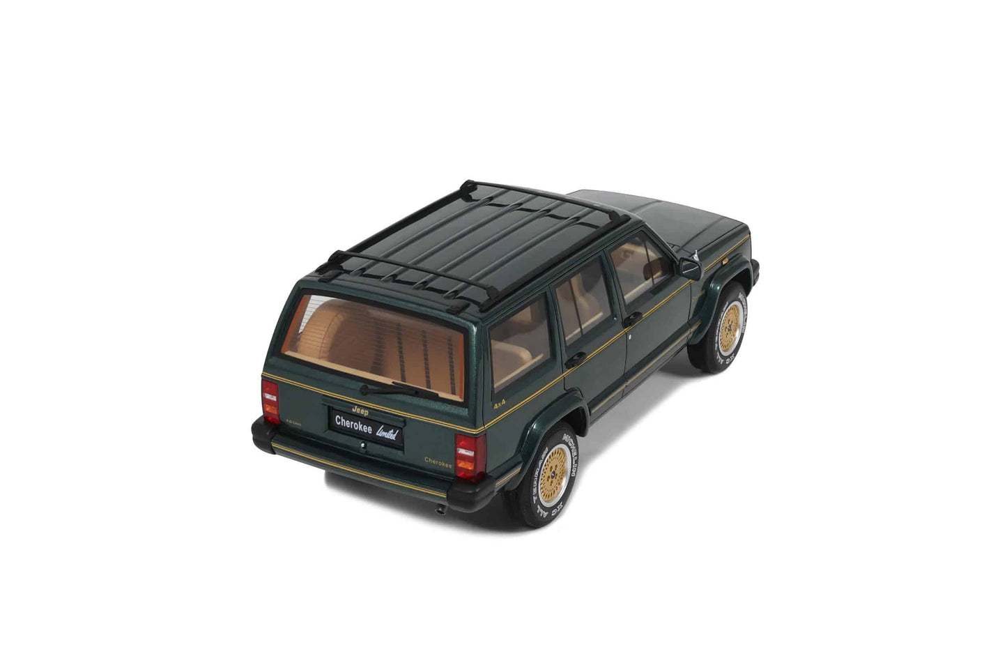 1/18 Ottomobile - Jeep Cherokee XJ Limited