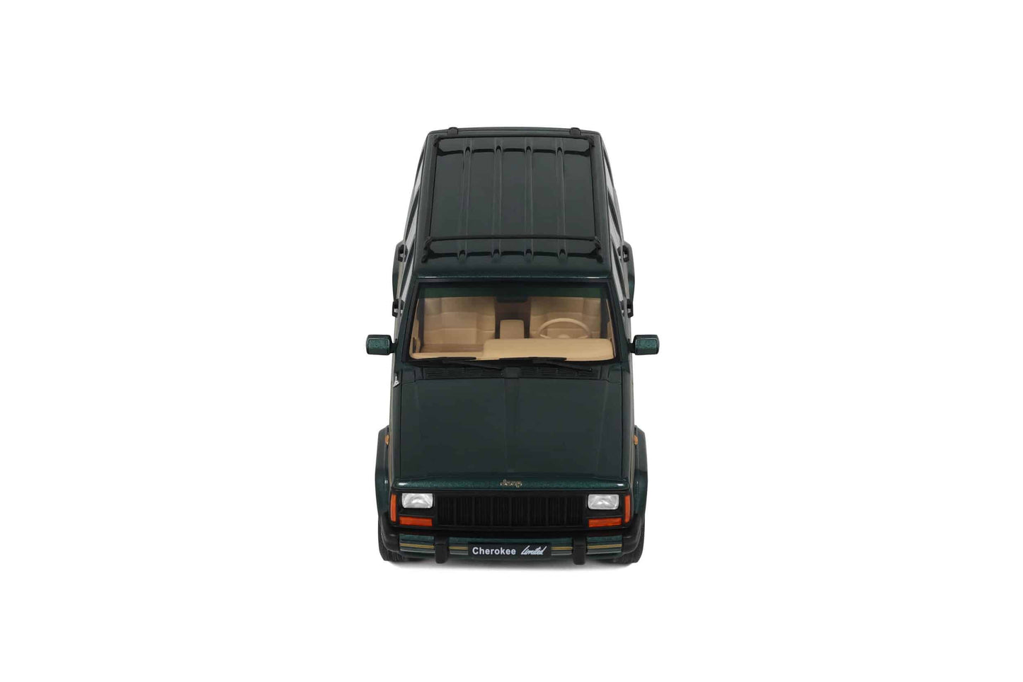 1/18 Ottomobile - Jeep Cherokee XJ Limited