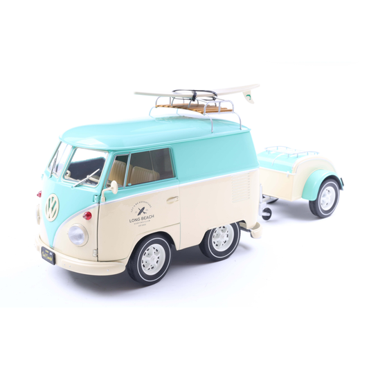 1/18 Solido - Volkswagen T1 Cool Combi