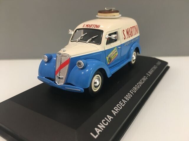 1/43 Lancia Ardea 800 Furgoncino - S. Martino - 1949