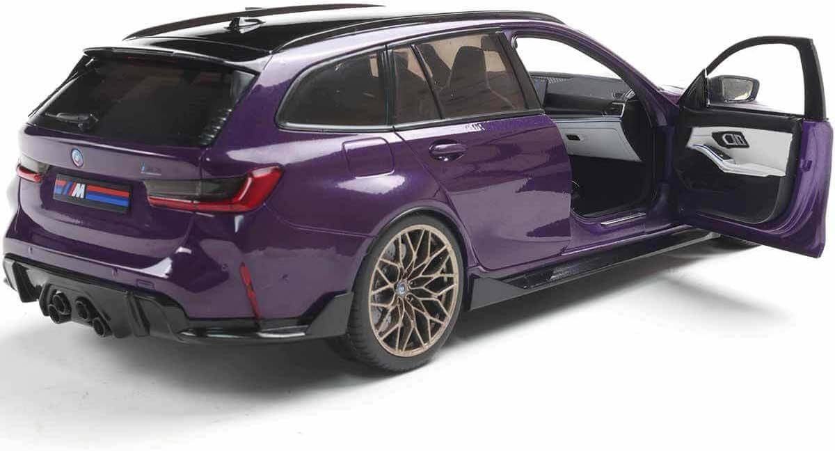 1/18 Solido - BMW M3 Touring M Performance