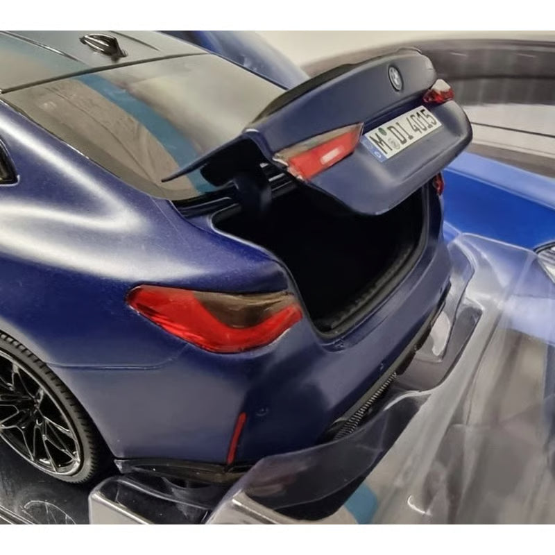 1/18 BMW M4 G82 (Restylée)