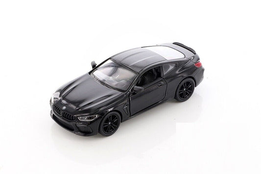 1/36 - BMW M8 Compétition Coupe Noire