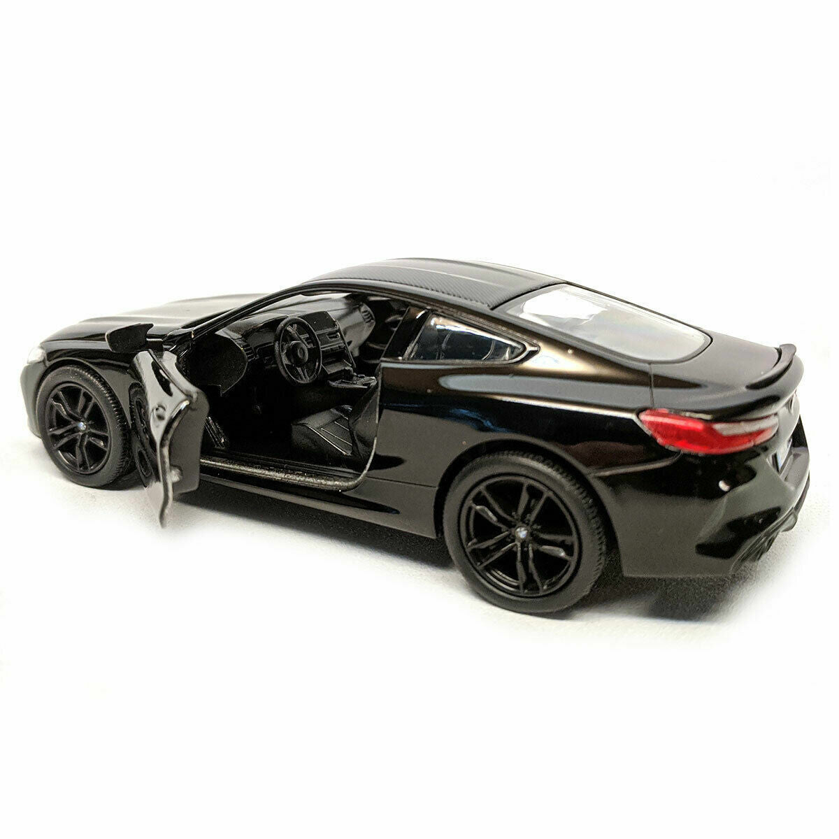 1/36 - BMW M8 Compétition Coupe Noire