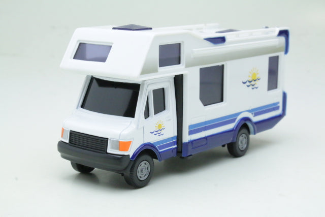1/43 Cararama - Mercedes Benz Camping Car
