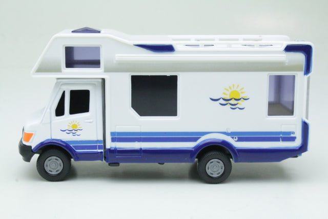 1/43 Cararama - Mercedes Benz Camping Car