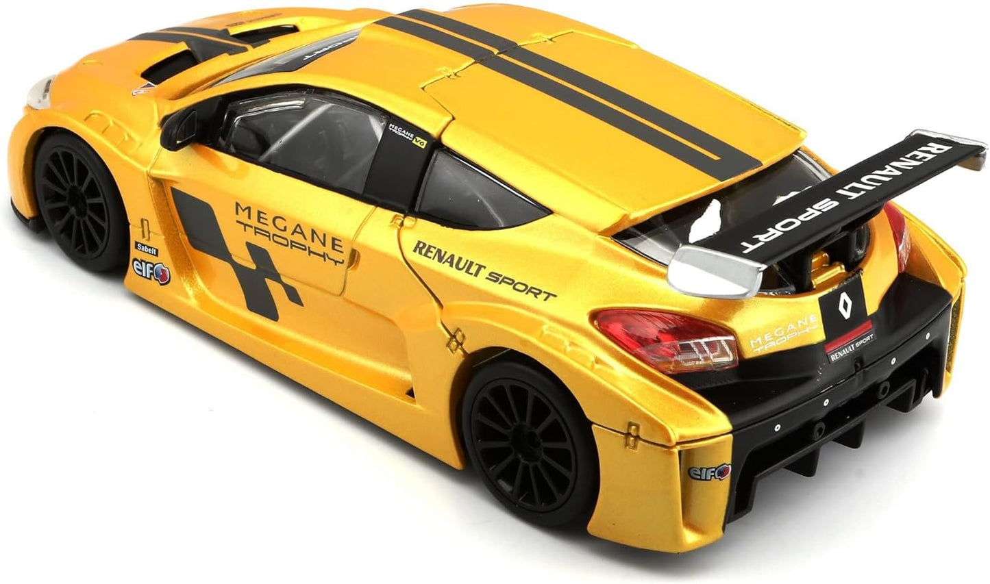 1/24 Bburago - Renault Mégane TROPHY 2005