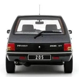 1/18 Ottomobile - Peugeot 205 GT