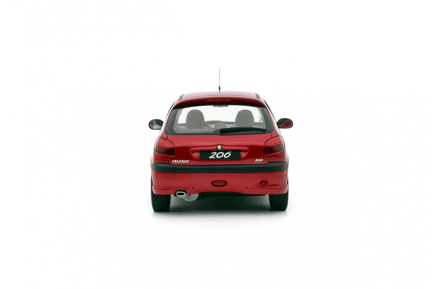 1/18 Ottomobile - Peugeot 206 S16