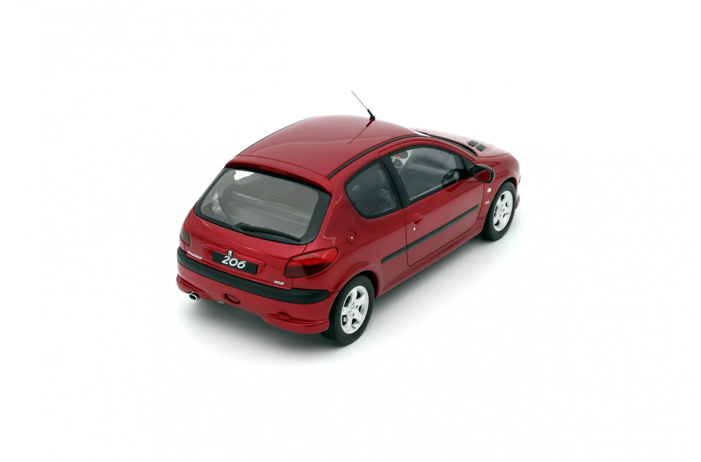 1/18 Ottomobile - Peugeot 206 S16