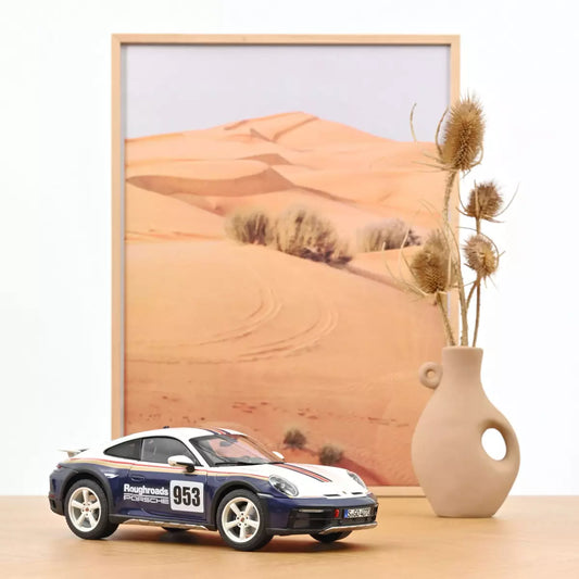 1/18 NOREV - Porsche 911 Dakar