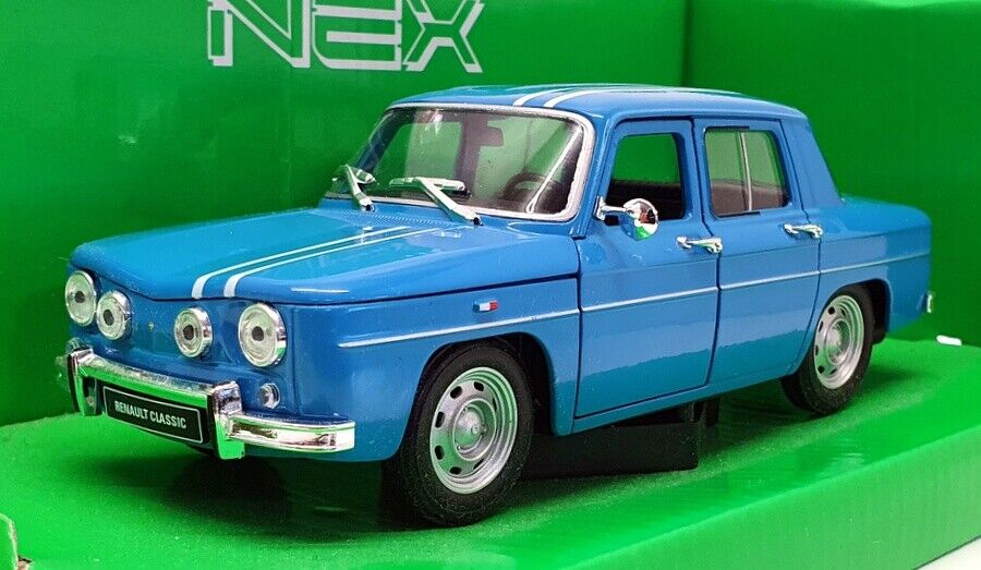 1/24 Welly - Renault 8 Gordini