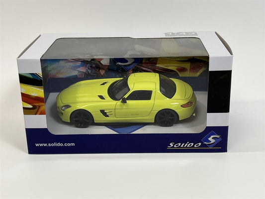 1/43 Solido - Mercedes SLS AMG