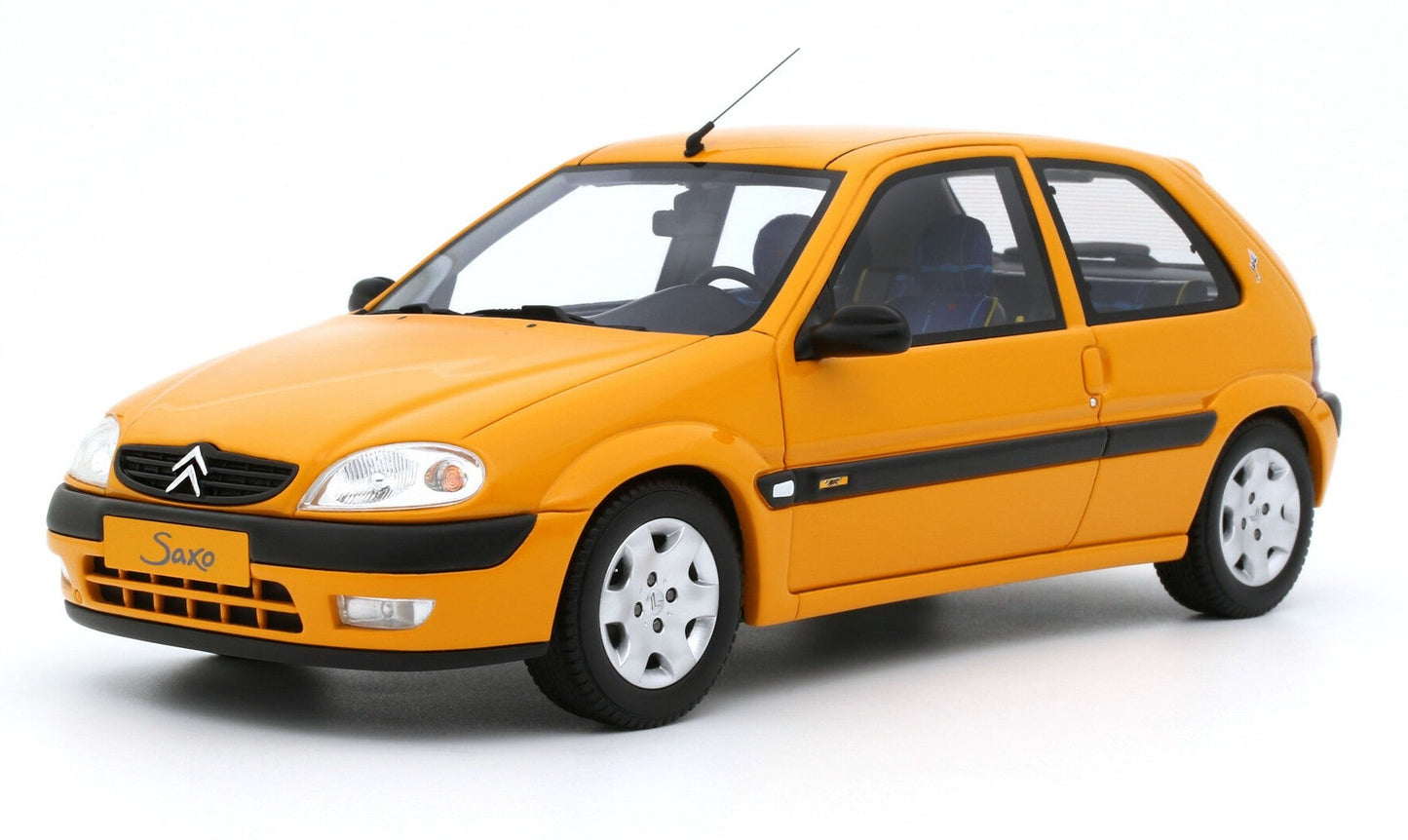 1/18 Ottomobile - Citroën Saxo BIC