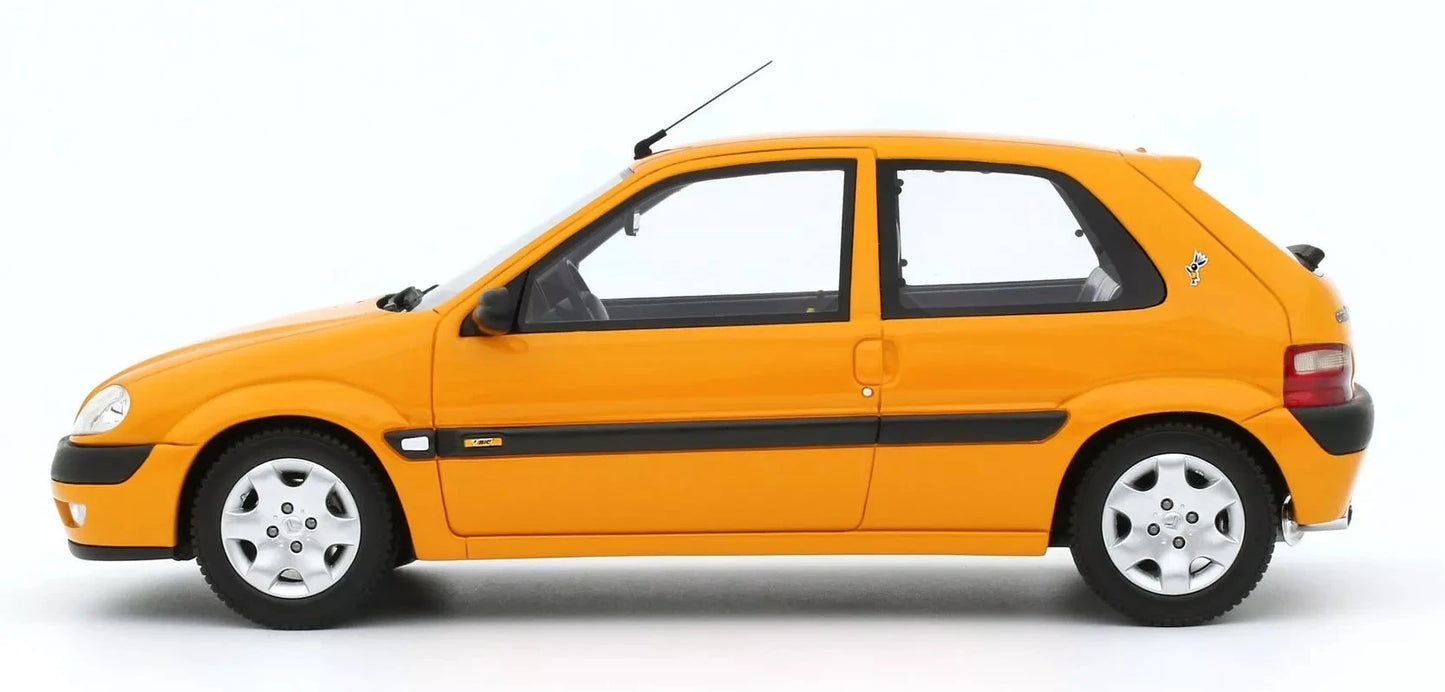 1/18 Ottomobile - Citroën Saxo BIC