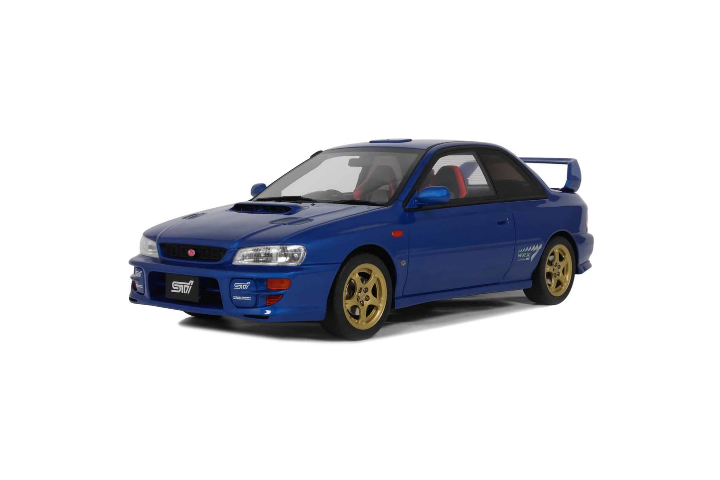 1/18 Ottomobile - Subaru Impreza WRX STI Type R