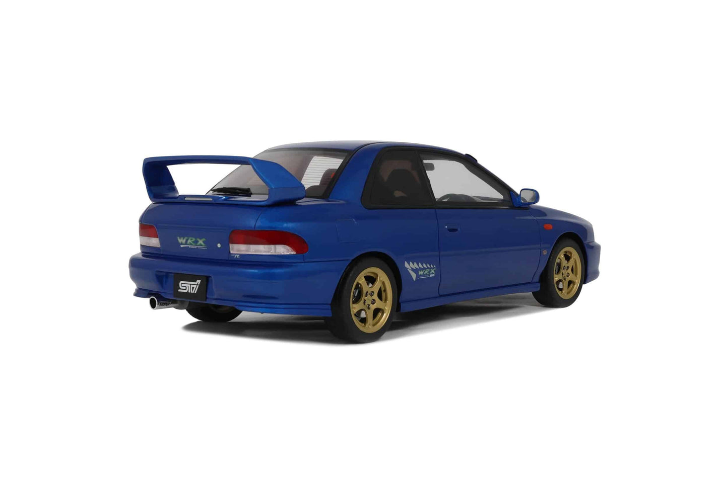 1/18 Ottomobile - Subaru Impreza WRX STI Type R