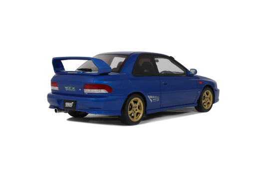 1/18 Ottomobile - Subaru Impreza WRX STI Type R