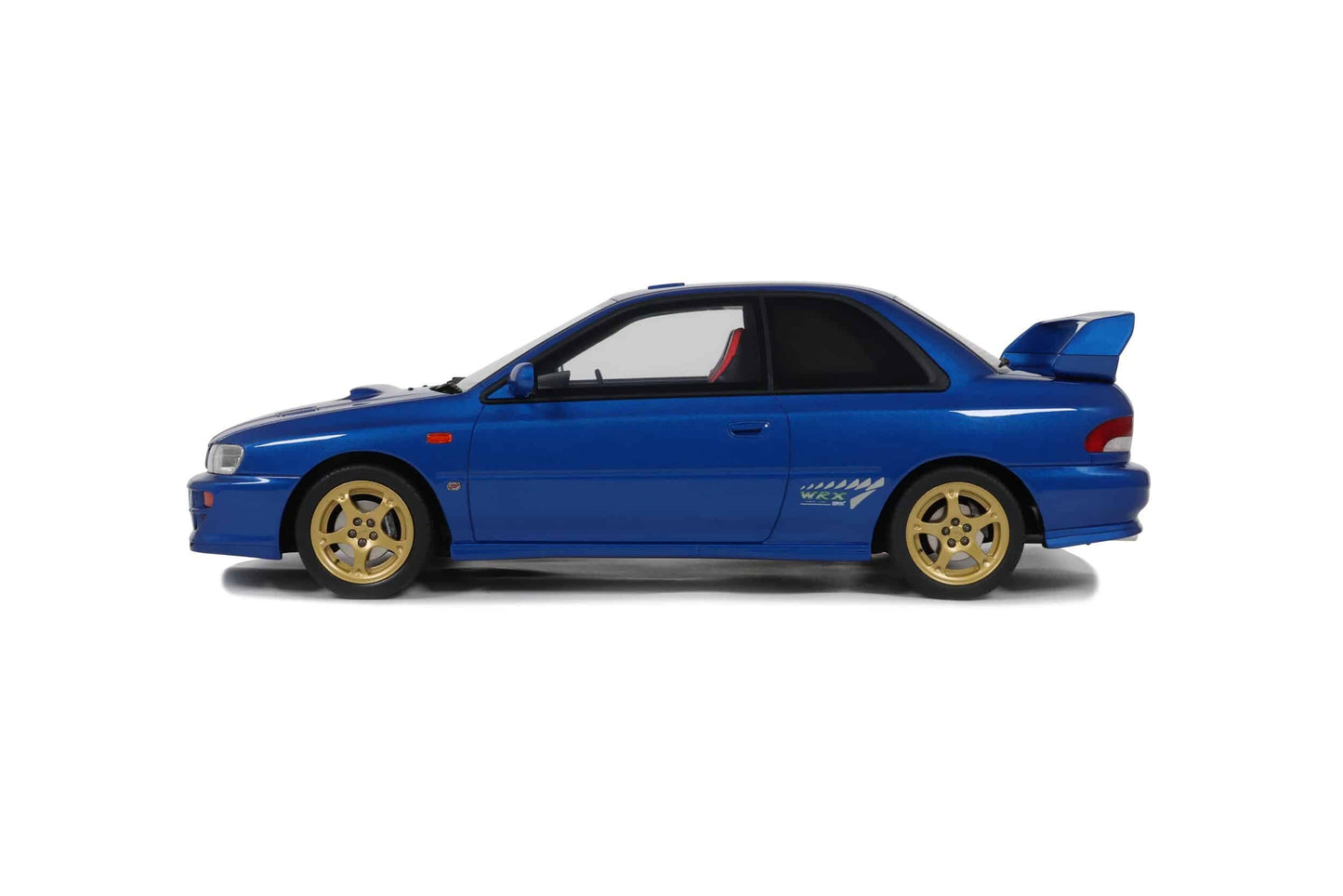 1/18 Ottomobile - Subaru Impreza WRX STI Type R