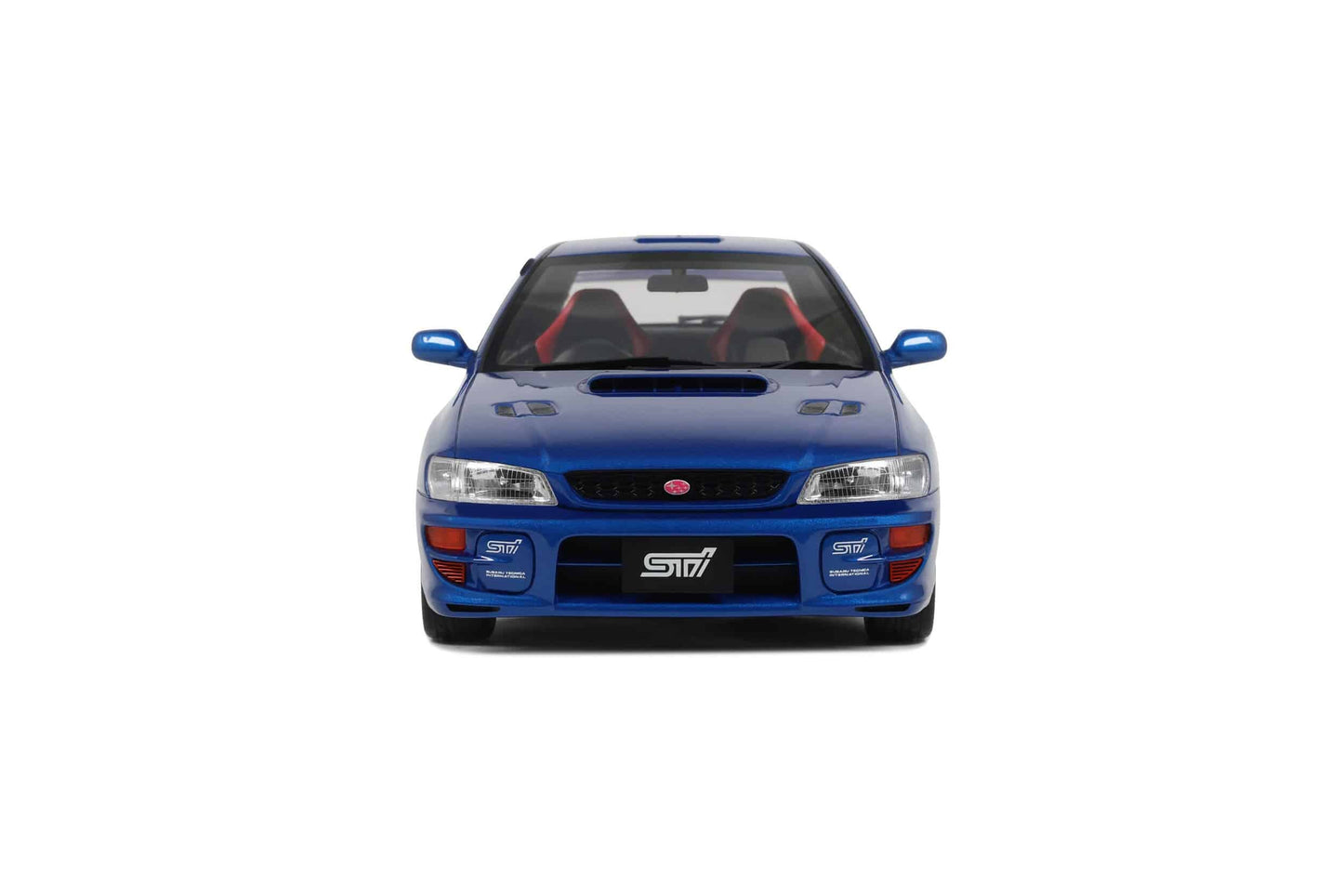 1/18 Ottomobile - Subaru Impreza WRX STI Type R