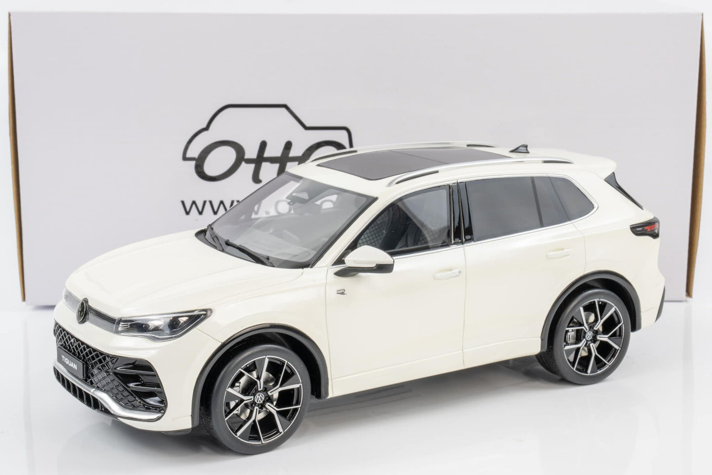1/18 Ottomobile - Volkswagen Tiguan E-Tsi R Line