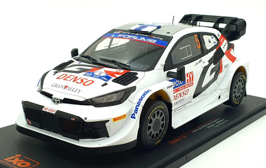 1/18 Toyota GR Yaris Rally1 Hybride #5