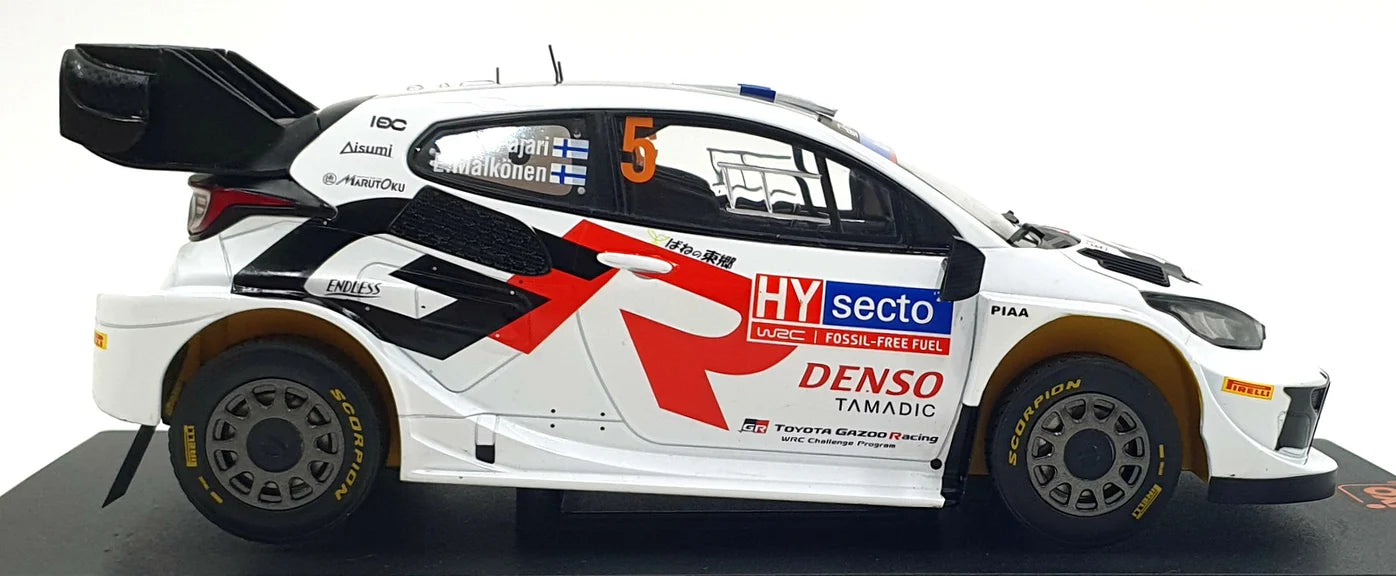 1/18 Toyota GR Yaris Rally1 Hybride #5